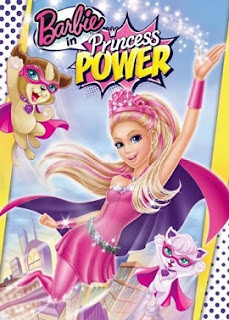 Barbie in Princess Power 2015