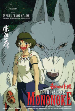 Princess Mononoke 1997