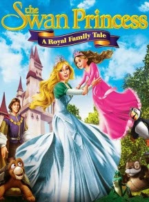 The Swan Princess A Royal Family Tale