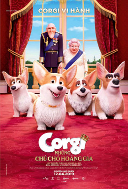 The Queen's Corgi