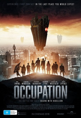 Occupation 2018