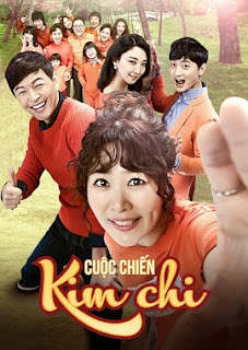 Everybody Say Kimchi