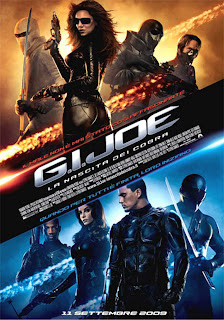 G.i. Joe Rise Of Cobra 2009