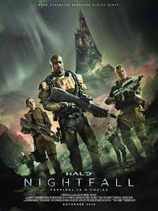 Halo Nightfall