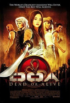 Doa: Dead Or Alive 2006