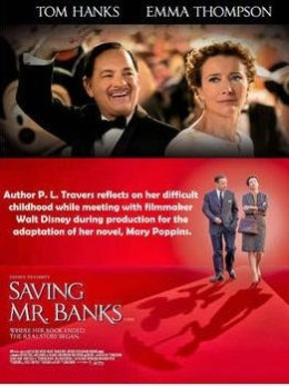 Saving Mr. Banks 2013