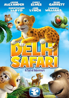 Delhi Safari