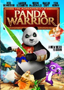 The Adventures Of Panda Warrior