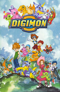 Digimon Adventure 1999