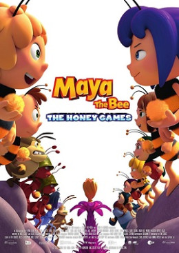 Maya the Bee: The Honey Games 2018