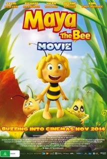 Maya the Bee Movie 2014