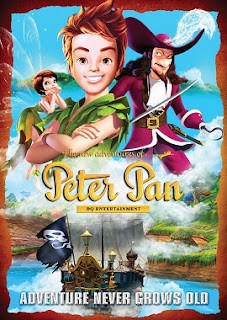 The New Adventures of Peter Pan