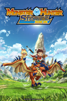 Monster Hunter Stories: Ride On 2020