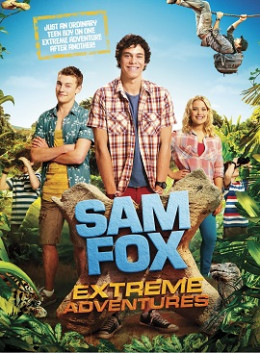 Sam Fox Extreme Adventures 2014