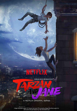 Tarzan And Jane season 2 2018