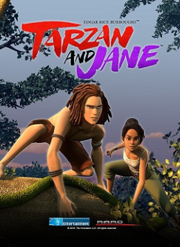 Tarzan And Jane 2017