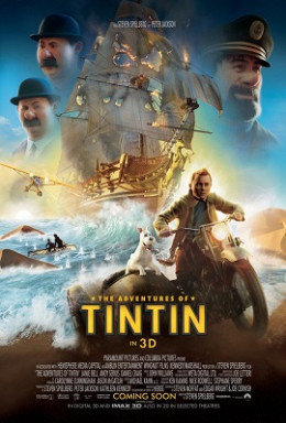 The Adventures of Tintin 2011