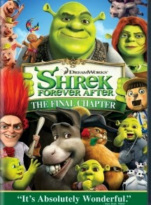 Shrek Forever After