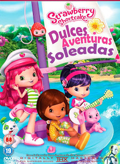 Strawberry Shortcake Sweet Sunshine Adventures 2016