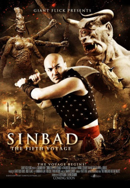 Sinbad The Fifth Voyage 2014