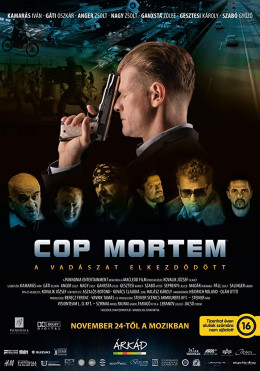 Cop Mortem