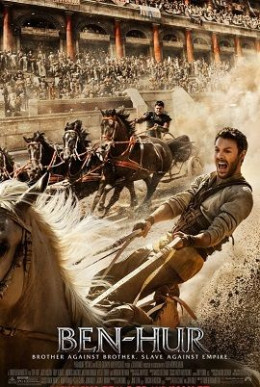 Ben Hur 2016