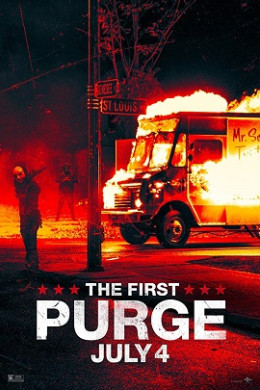 The First Purge