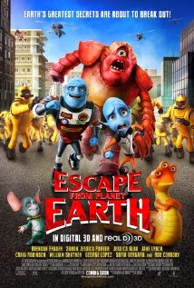 Escape From Planet Earth