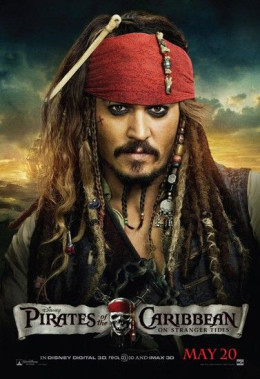 Pirates Of The Caribbean On Stranger Tides