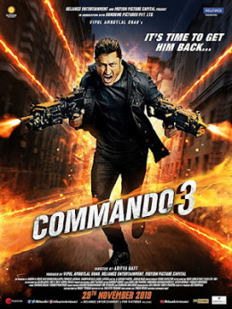 Commando 3