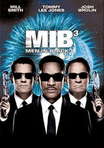 Men In Black 3 2012