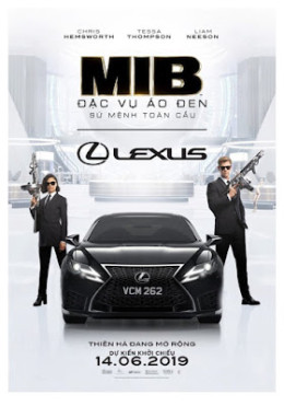 Men In Black: International