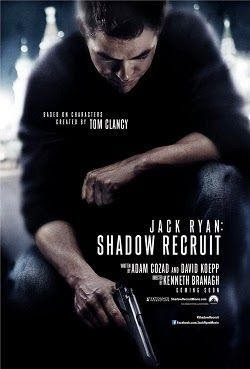 Jack Ryan Shadow Recruit 2014