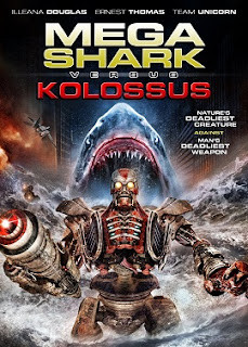 Mega Shark Vs Kolossus