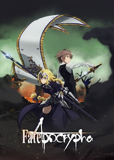 Fate/Apocrypha 2017