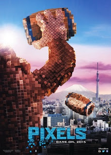 Pixels 2015