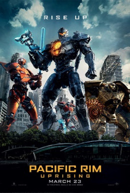 Pacific Rim 2: Uprising 2018