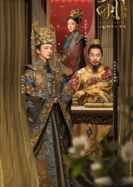 Empress Of The Ming Legend Of Sun Ruowei 2019