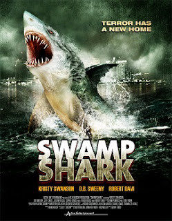 Swamp Shark 2011