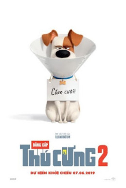 The Secret Life of Pets 2 2019