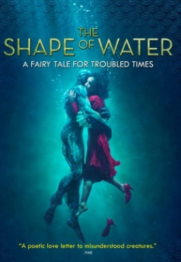 The Shape Of Water 2017