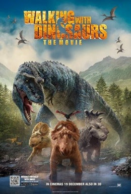 Walking With Dinosaurs 2013