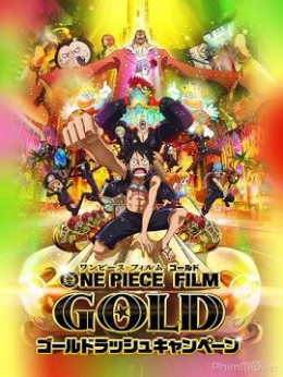 One Piece Film Gold