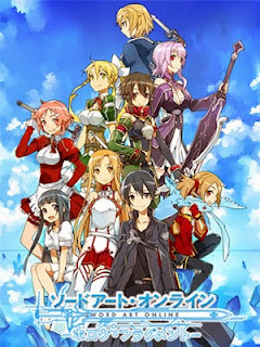 Sword Art Online 2012