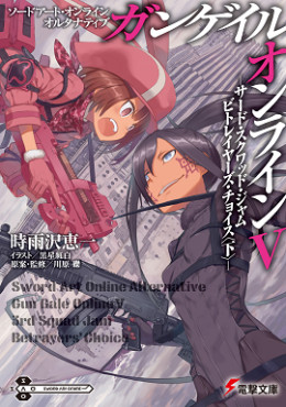 Sword Art Online Alternative: Gun Gale Online