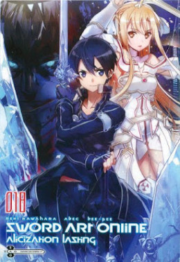 Sword Art Online: Alicization Season 3