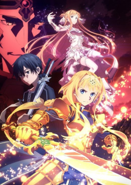 Sword Art Online: Alicization - War Of Underworld