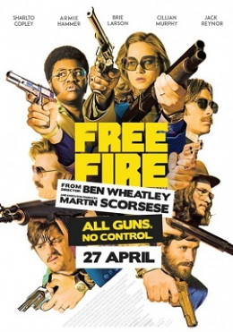 Free Fire 2017