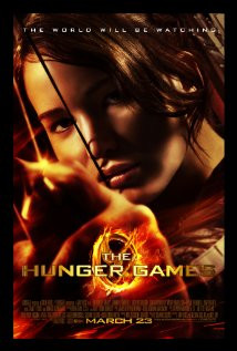 The Hunger Games 2012