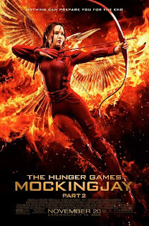 The Hunger Games: Mockingjay Part 2